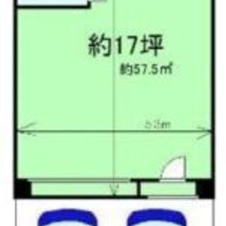 吉田駅3分　【1階路面店】全面2台駐車スペース有♪　諸条件ご相談...