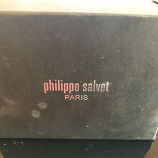 philippe salvet PARISメンズ腕時計 高級感 ブランド - アクセサリー