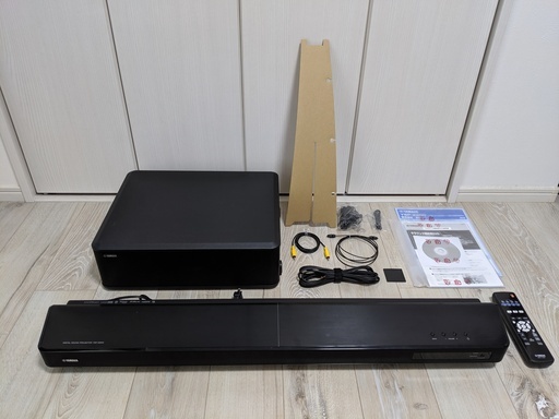 YAMAHA YSP-2200 サウンドバー