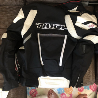 RSタイチ Lサイズ ジャケット RSJ704 taichi