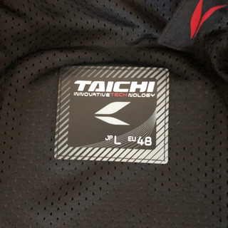 RSタイチ Lサイズ ジャケット RSJ704 taichi