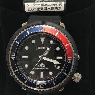 【１日限定値引き出品】セイコー prospex baycrew’s group別注 40周年モデル