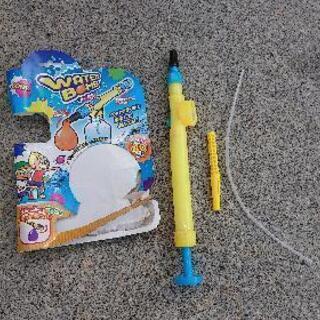 水風船空気入れ ツッチー 西鉄五条のその他の中古あげます 譲ります ジモティーで不用品の処分