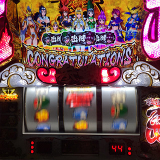 パチスロ 戦国乙女〜西国参戦編〜