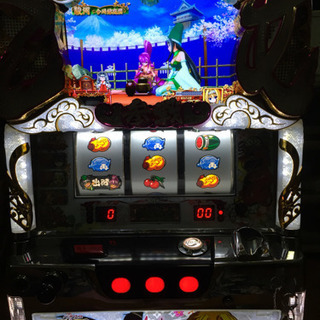 パチスロ 戦国乙女〜西国参戦編〜