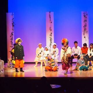 仲間が居て、楽しくて、少し厳しい、そんなお芝居ごっこ 演劇初心者歓...