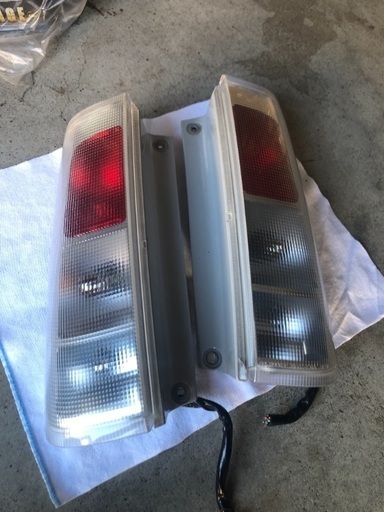 スズキkei クリアテール Woody 北広島のパーツの中古あげます 譲ります ジモティーで不用品の処分