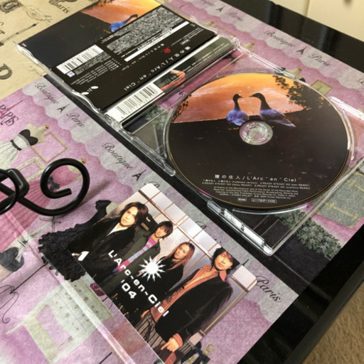 ラルク アン シエル 瞳の住人 あやか 大阪のcd ロック の中古あげます 譲ります ジモティーで不用品の処分