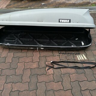 THULE ルーフボックス　中古