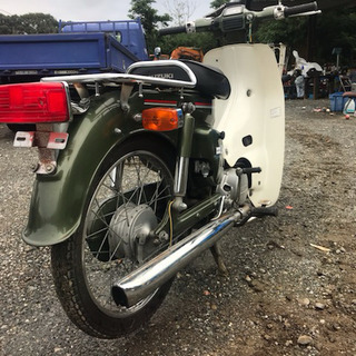 スズキ バーディー 50CC