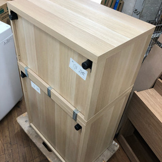 Ikea レンジボード レンジ台 キッチン収納 幅60cm 奥行40cm 高さ103cm オールモストニュー 福岡の収納家具 食器棚 キッチン 収納 の中古あげます 譲ります ジモティーで不用品の処分