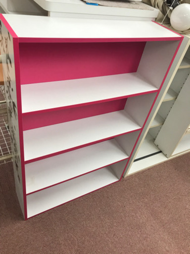 可愛い収納棚 たかぷれみあむ 西笠松の収納家具 棚 シェルフ の中古あげます 譲ります ジモティーで不用品の処分 可愛い収納棚 たかぷれみあむ 西笠松の収納家具 棚 シェルフ の中古あげます 譲ります ジモティーで不用品の処分