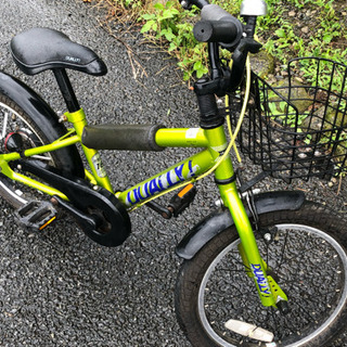 子供用 16インチ  自転車 アサヒ自転車