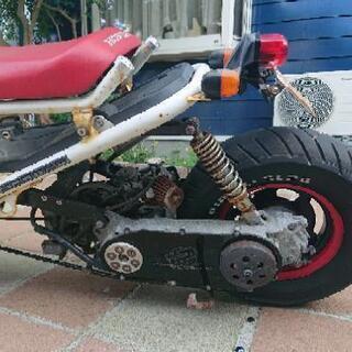 ホンダ ズーマー 50cc カスタム 山形県から
