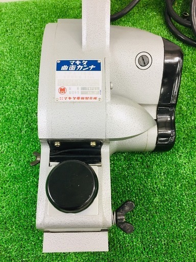 マキタ 曲面カンナ 1001【リライズ野田愛宕店】【店頭取引限定】【中古品】1点限り早い者勝ち！