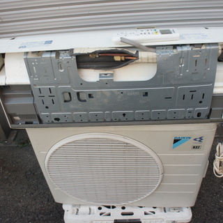 DAIKIN/ダイキンエアコン！streamer！2.5KW（8～10畳用）AN25TESK-W☆格安でお譲ります