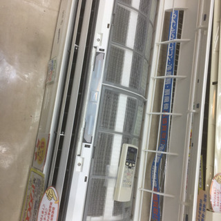 0707-09 2006年製 富士通 2.2kw エアコン 4.5~6畳向け 福岡 糸島 唐津 