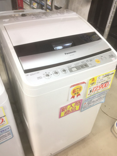 0707-04 2009年製 Panasonic 5.5kg 洗濯機 ヒート乾燥 福岡 糸島 唐津