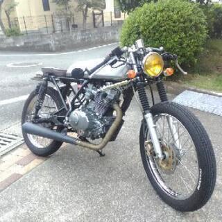 skyteam ace125 honda dream50 cr110好きの方に！