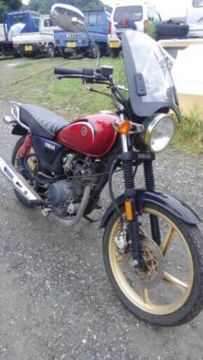 その他 YB125SP  YBR125