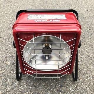 UNIFLAME（ユニフレーム）希少なハンディガスバーナーです！