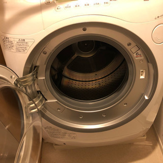 TOSHIBA洗濯機 - 売ります・あげます