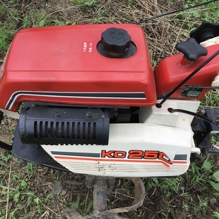 ヰセキ 耕運機 管理機 農機具 【KC 250】 中古品 【公式通販】