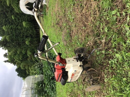 ヰセキ 耕運機 管理機 農機具 【KC 250】 中古品