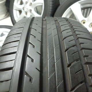 安心調整済み★マツダ純正　アクセラ　205/55R16　即装着可能です。岩手県盛岡市