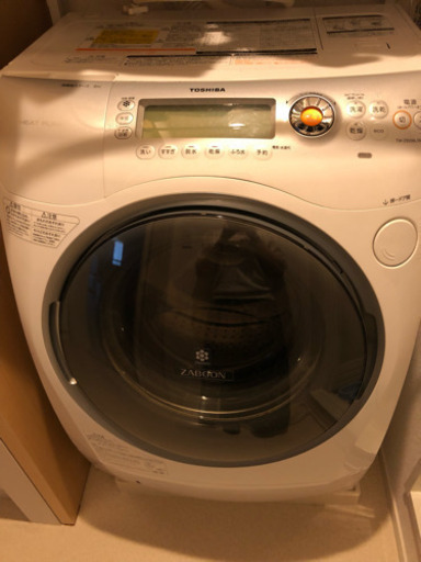 人気カラーの TOSHIBA洗濯機 その他