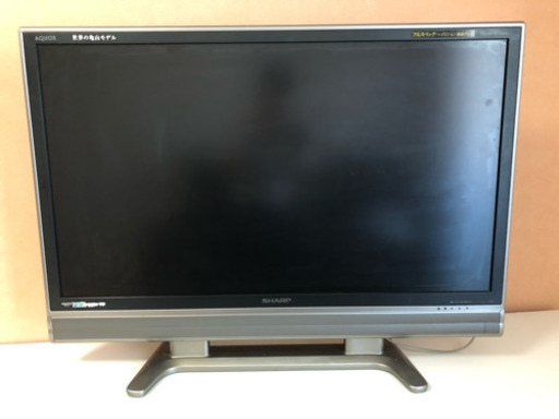 SHARP 42型テレビ