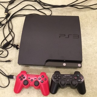 PS3本体（CECH–2000A）＋ソフト20本セット
