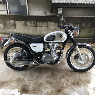 Kawasaki w800