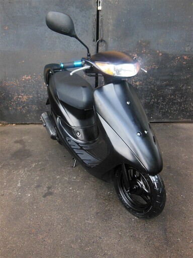 HONDA DIOZX仕様カスタム ブラック セル始動 ベルト 電球他 HONDA DIOZX仕様カスタム ブラック セル始動 ベルト 電球他