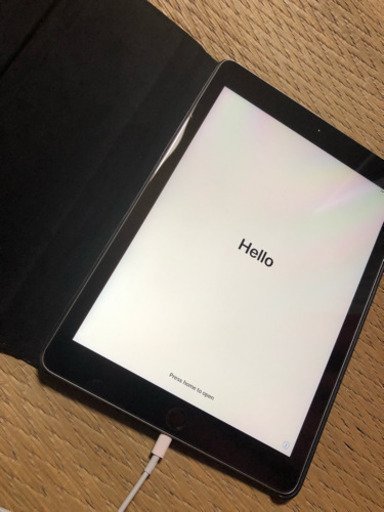 iPad第5世代本体32GB中古2017