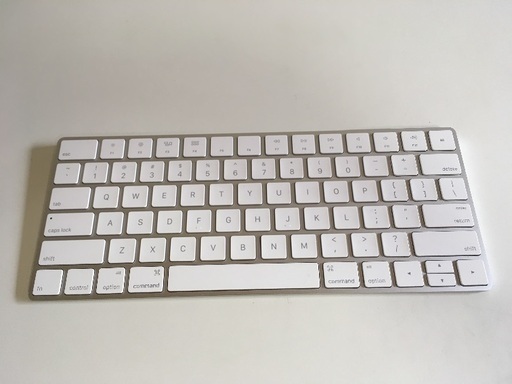 【手渡し可能 大阪市北区中崎町駅周辺】Apple 純正 Magic Keyboard 2US配列 マジックキーボード アップル