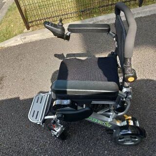 未使用品】電動車椅子 スマートムーブ CE10-HSU