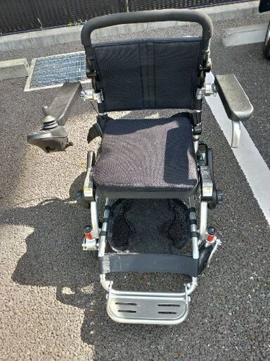 値下げ 電動車椅子 スマートムーブ CE10-HSU 折りたたみ　超美品