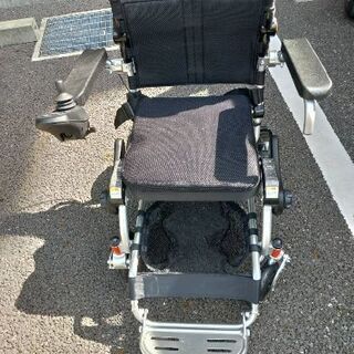 値下げ 電動車椅子 スマートムーブ CE10-HSU 折りたたみ...