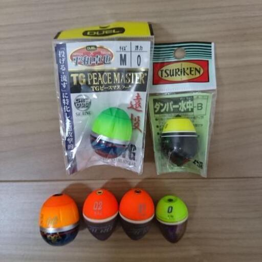 釣具 ウキ ともよし 野並のその他の中古あげます 譲ります ジモティーで不用品の処分