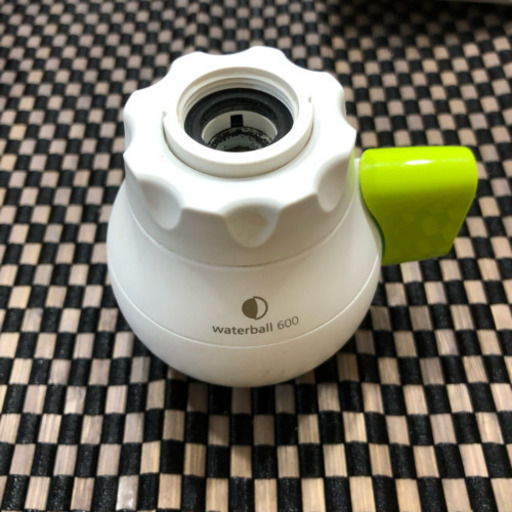 蛇口に付ける浄水器 くうちゃん 桜山の生活雑貨の中古あげます 譲ります ジモティーで不用品の処分