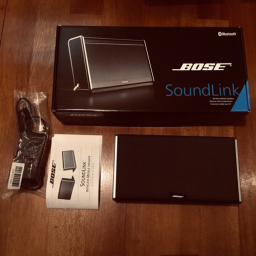 スピーカー BOSE SoundLink Wireless Mobile speaker
