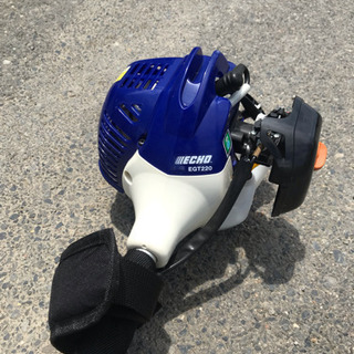 ECHO　刈払機　EGT220　未使用品？動作品 管理番号7703