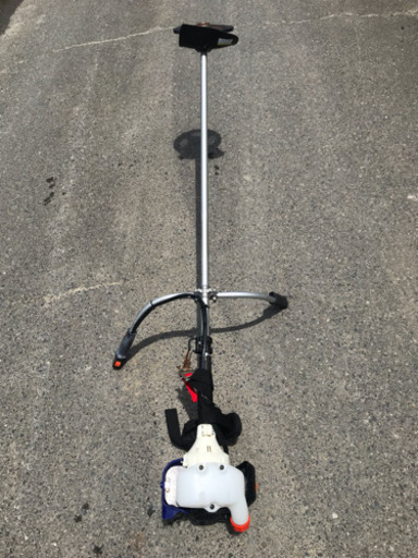 ECHO　刈払機　EGT220　未使用品？動作品 管理番号7703 ECHO 刈払機 EGT220 未使用品？動作品 管理番号7703