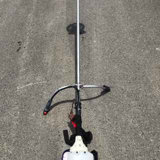 ECHO　刈払機　EGT220　未使用品？動作品 管理番号7703