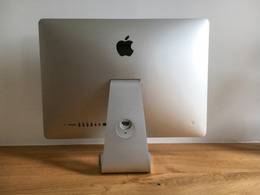 iMac 21.5-inch late 2012 中古品 iMac 21.5-inch 2012 中古美品 売ります