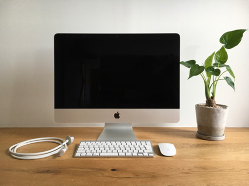 iMac 21.5-inch late 2012 中古品