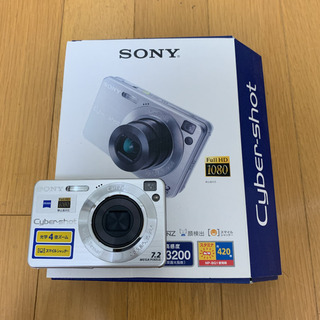 SONY デジカメ 新品未使用