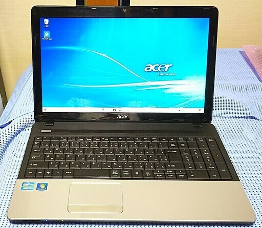 Acer改81　Pentium SSD Office2019 Win10