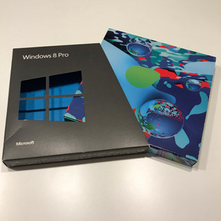 Windows 8 Pro (アップグレード版)